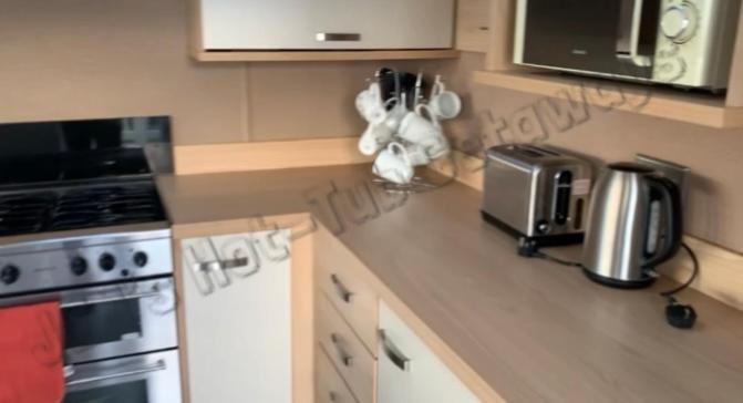 Jems Hot-Tub Getaways 8 Berth At Tattershall Lakes Exterior photo